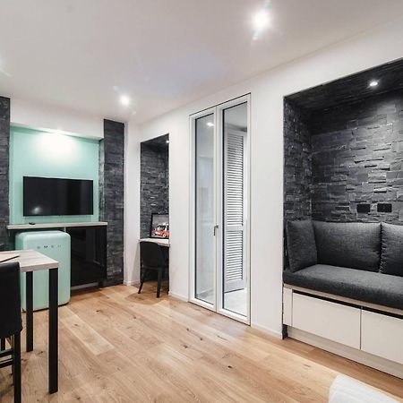 Cressoni Suite-Downtown Como Zewnętrze zdjęcie