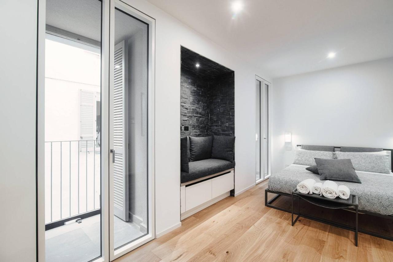 Cressoni Suite-Downtown Como Zewnętrze zdjęcie