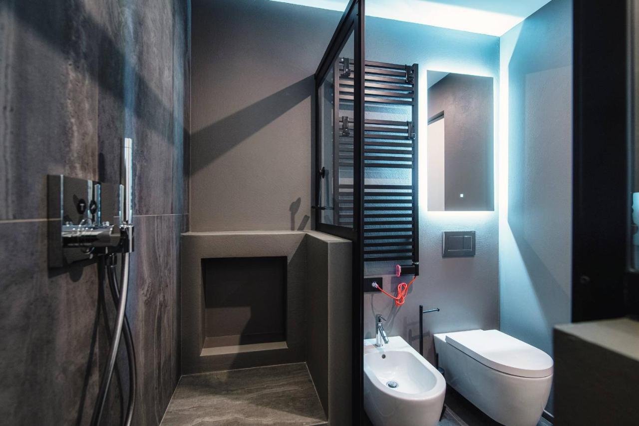 Cressoni Suite-Downtown Como Zewnętrze zdjęcie