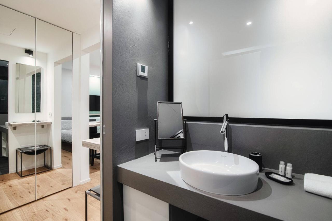 Cressoni Suite-Downtown Como Zewnętrze zdjęcie