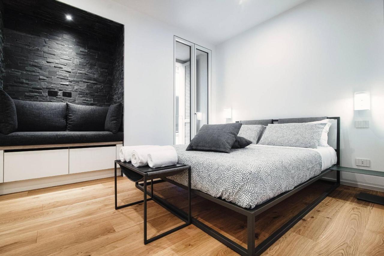 Cressoni Suite-Downtown Como Zewnętrze zdjęcie