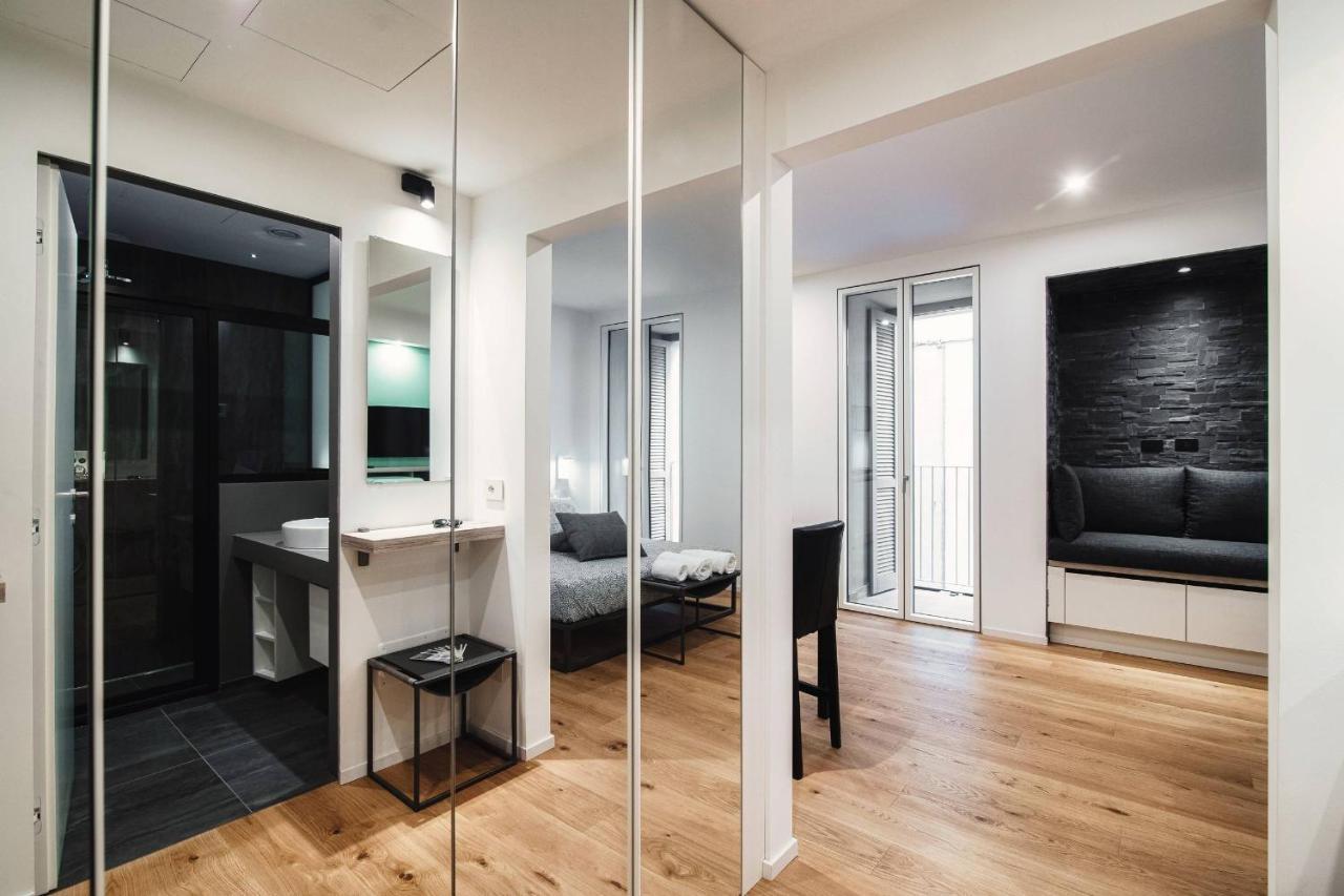 Cressoni Suite-Downtown Como Zewnętrze zdjęcie